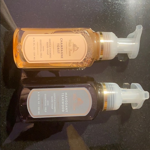 Foaming hand soap π§Ό